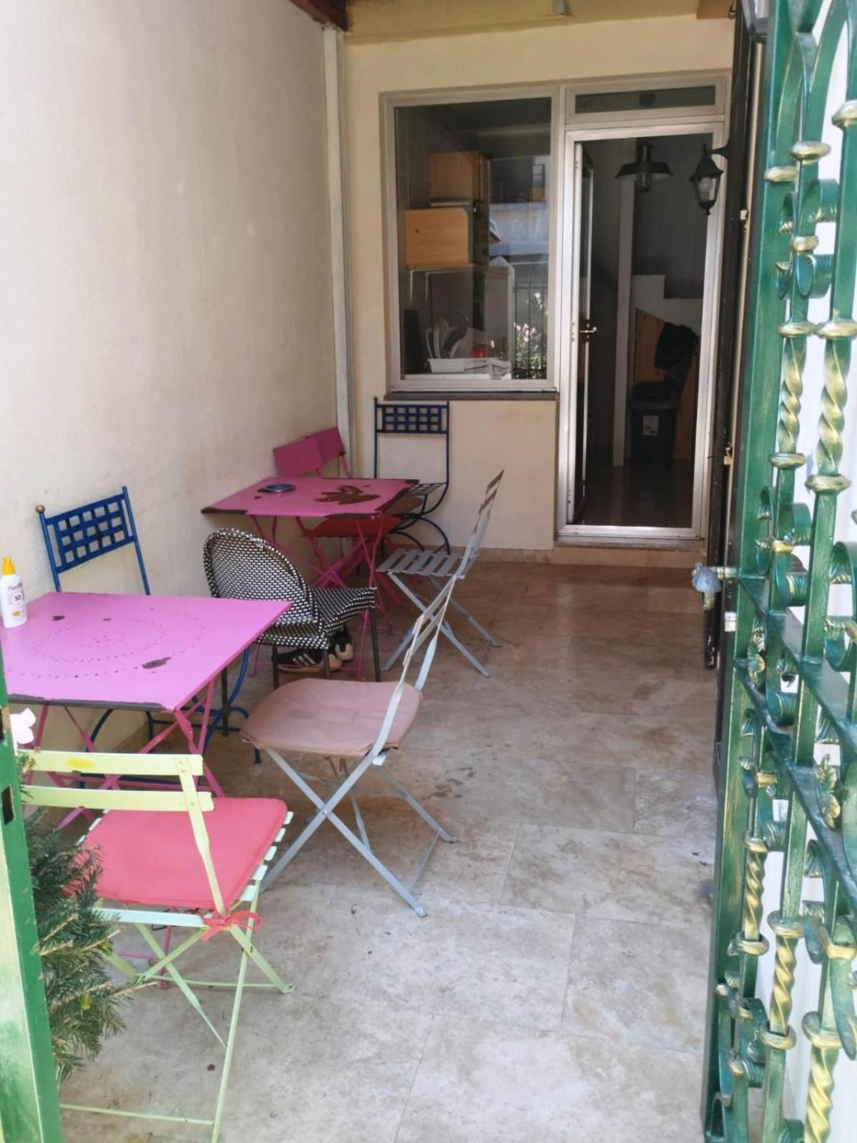 Crew Key West Hostel Αντίμπ Εξωτερικό φωτογραφία